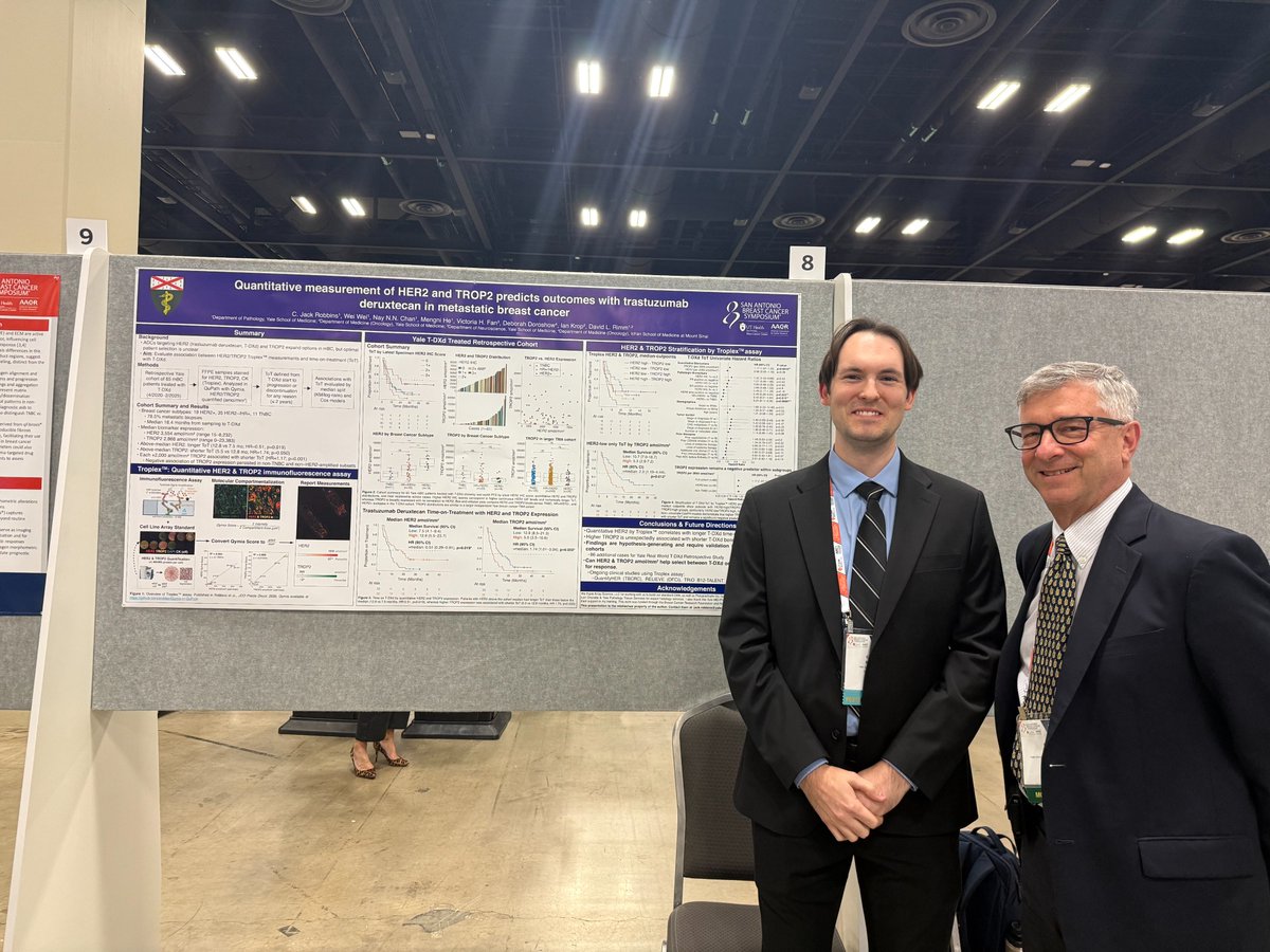 Yale Cancer Center tweet media