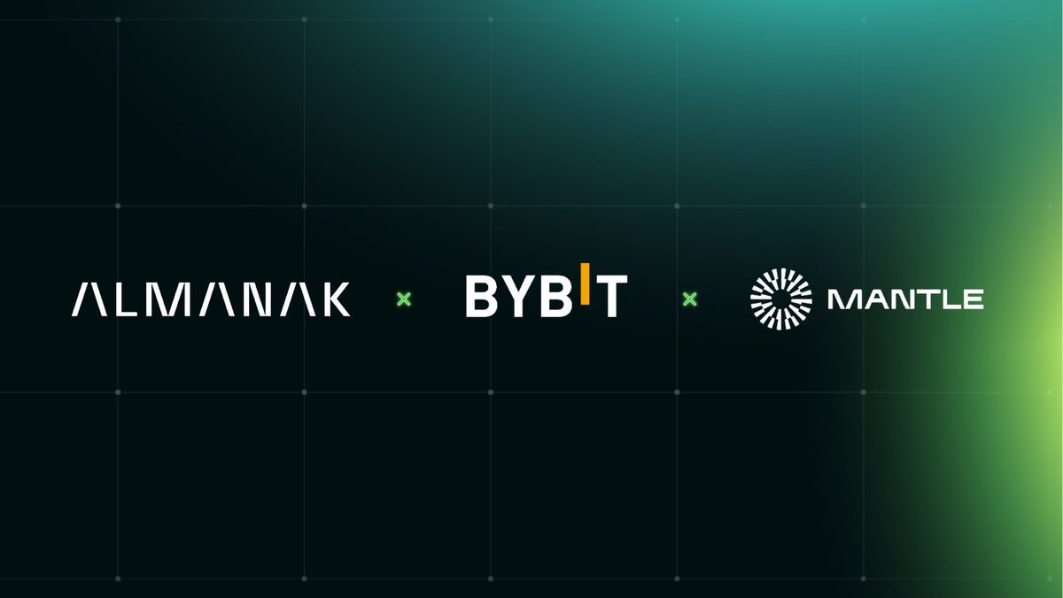 $ALMANAK 代币与平台即将登陆 <a href="/Mantle_Official/">Mantle</a> 。

在公告发布后的 60 天内，Strategy Builder 与 Execution Layer 将全面支持 Mantle——一个为机构级应用与现实资产打造的分发层。

依托 Mantle 的低成本、高扩展、高性能基础设施，Almanak 的 AI