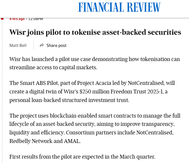 Redbelly Network tweet media