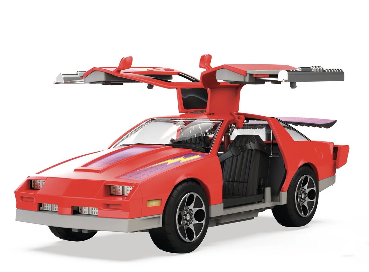brewertxn's tweet photo. @elonmusk I have to ask, was this in any way inspiration for the Model X? https://t.co/iUf2eXEbmJ