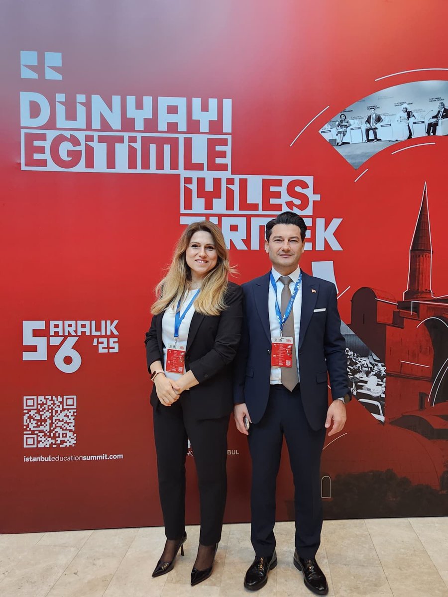 okanalgun's tweet photo. 5.İstanbul Eğitim Zirvesi, “Dünyayı Eğitimle İyileştirmek” ana temasıyla Atatürk Kültür Merkezi’nde Türkiye Maarif Vakfı tarafından düzenlenen, benimde katılım sağladığım değerli bir organizasyona katlım sağladık. Emek veren herkese teşekkür ederim. https://t.co/5RFym1rZZF