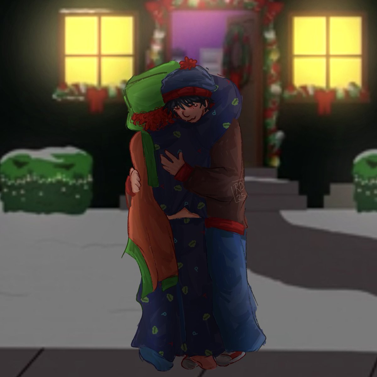 raineedropzz's tweet photo. Stan getting his house back was SERIOUS his best friend bolted out that door without shoes and barely got his coat on ❤️‍🩹❤️‍🩹

#SouthPark #sptwt #spstyle #spstan #spkyle https://t.co/9JVUNCYrm7