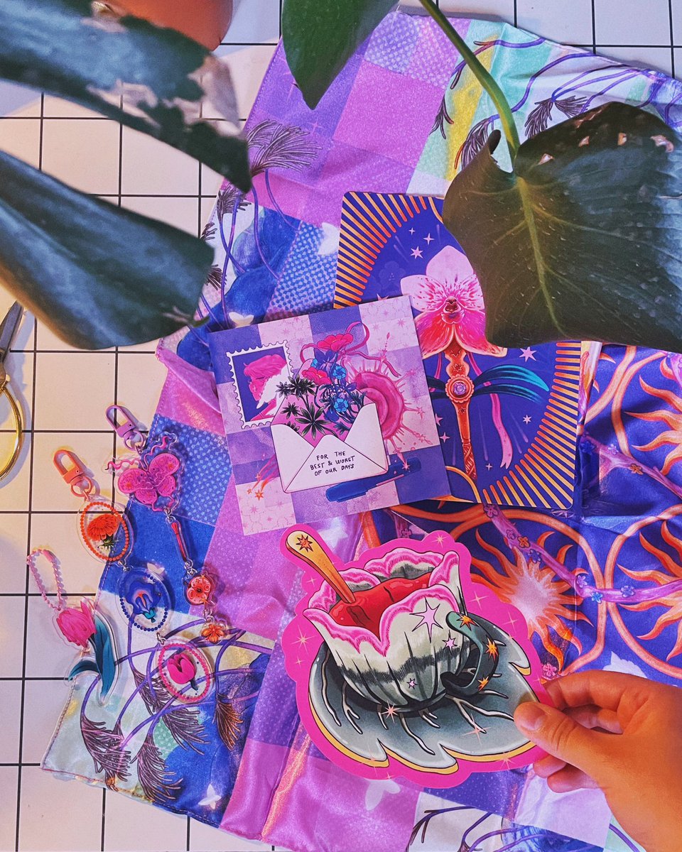 PRIN 🌞🌷 comms, work, and trying to live tweet media