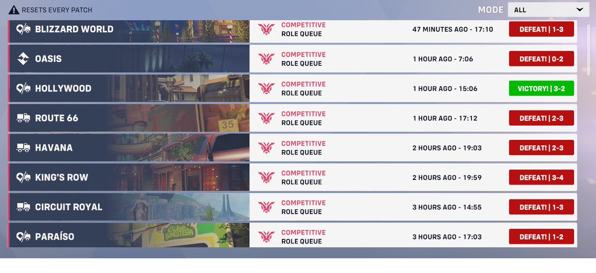 i love overwatch, it's my favorite game 😁 1-9 btw