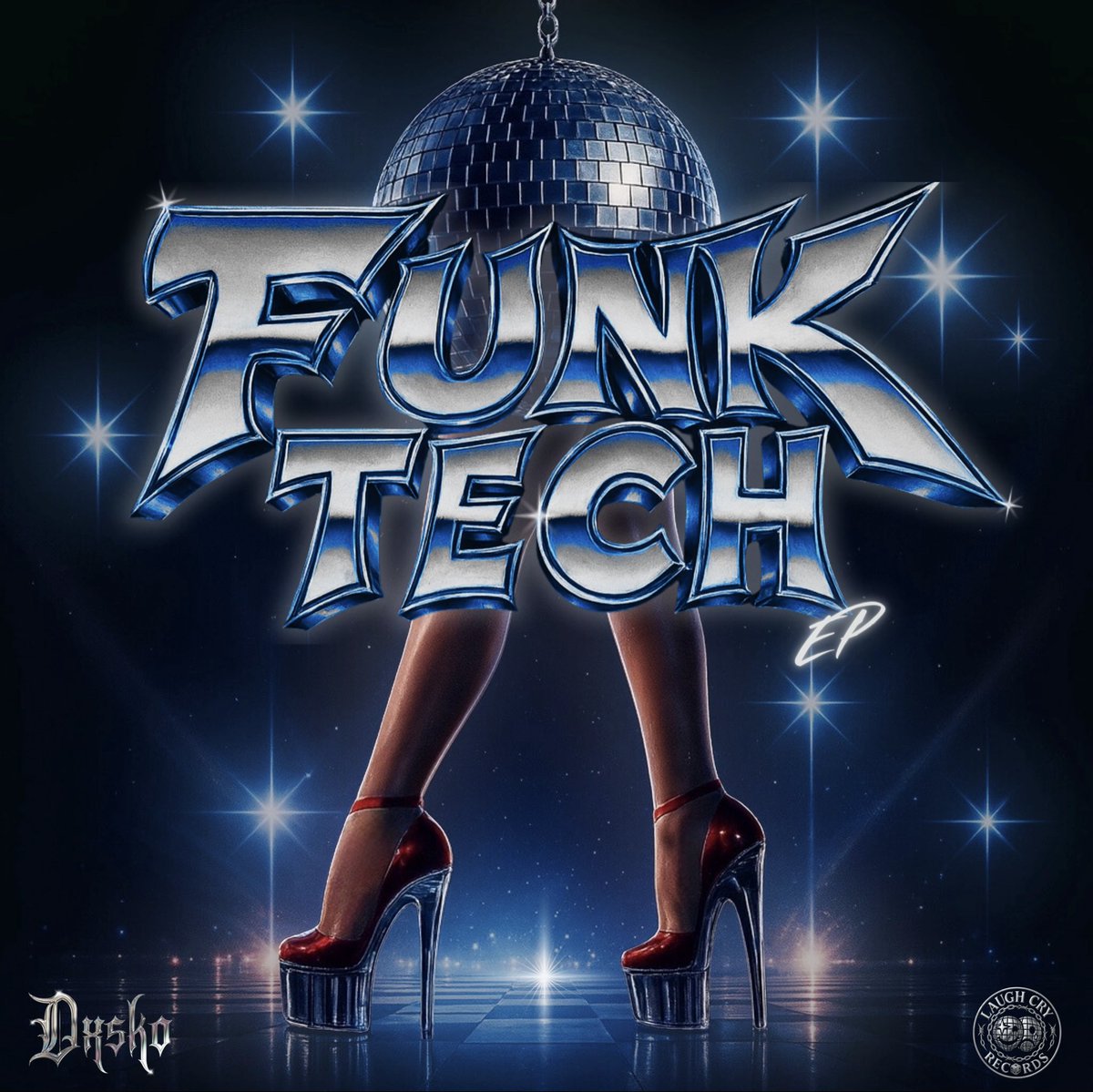 MY FIRST EP DROPS FEB 2026. 🪩🎶