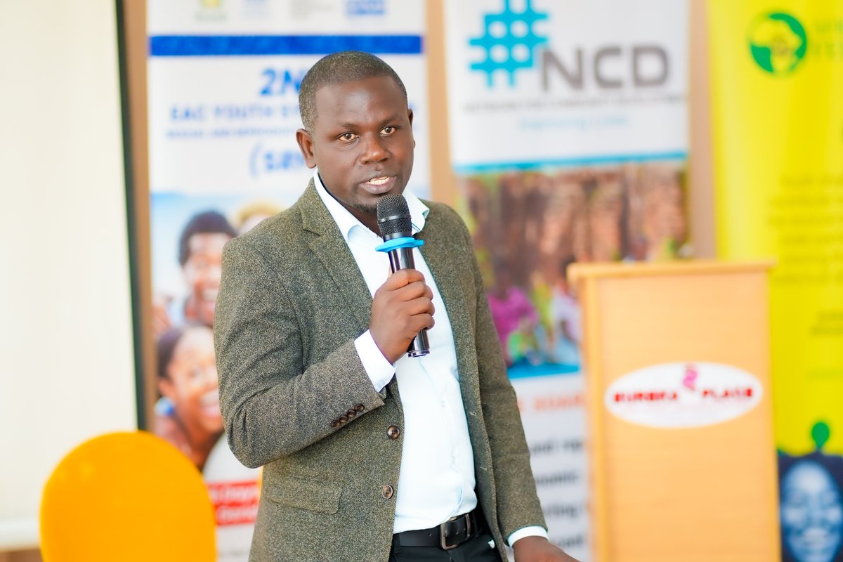 The Eastern Africa Child Rights Network tweet media