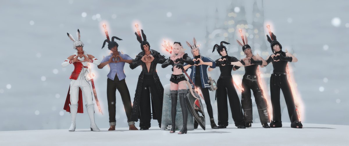 faewhm's tweet image. hi my name is sari and this is my bunboy dsr clear