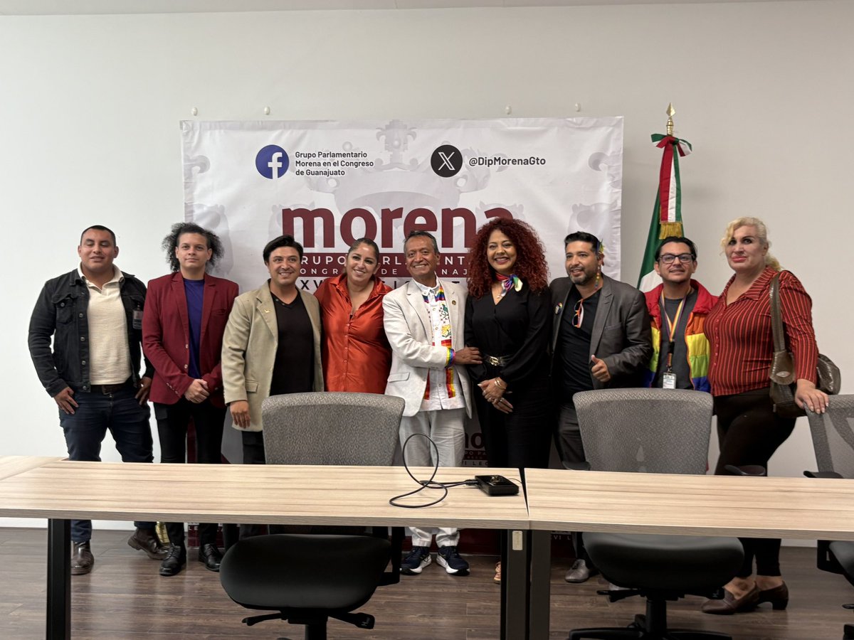 JAIMELOPEZVELA's tweet photo. En el Día Internacional de los Derechos Humanos desde el Congreso de #Guanajuato celebramos el reconocimiento del #MatrimonioIgualitario y la prohibición de #ECOSIG e informamos de nuestras acciones #ComisiónDeDiversidad en @Mx_Diputados #LGBTIQ https://t.co/HveQ8gBBx4