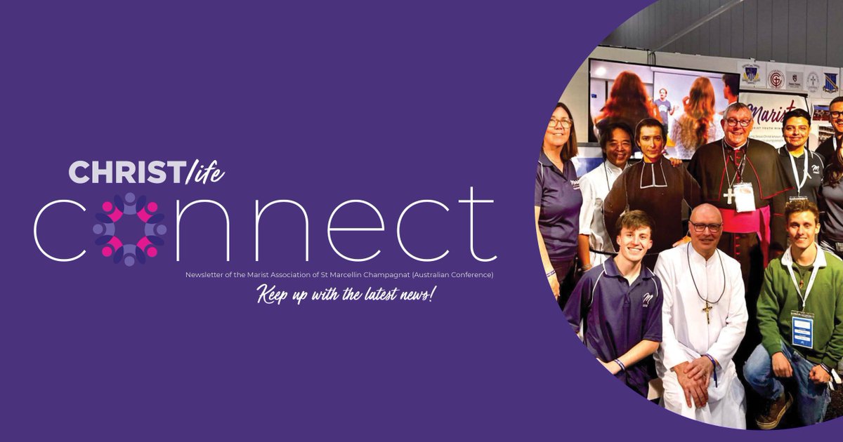 Marist Association tweet media