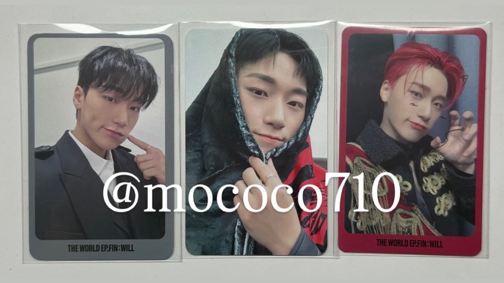 mococo710's tweet photo. 에이티즈 산 가요대전 대제전 공방포카 양도

산
제시
인증 / photo proof⭕️

https://t.co/Tc3UgoMPhN
kkt or dm

ATEEZ 포카 홍중 성화 윤호 여상 산 민기 우영 종호  역조공 사녹 미팬 가요대전 대제전 트레카 hongjoong seonghwa yunho yeosang san mingi wooyoung jongho md 양도 미공포 sell https://t.co/PPaVctPmbw