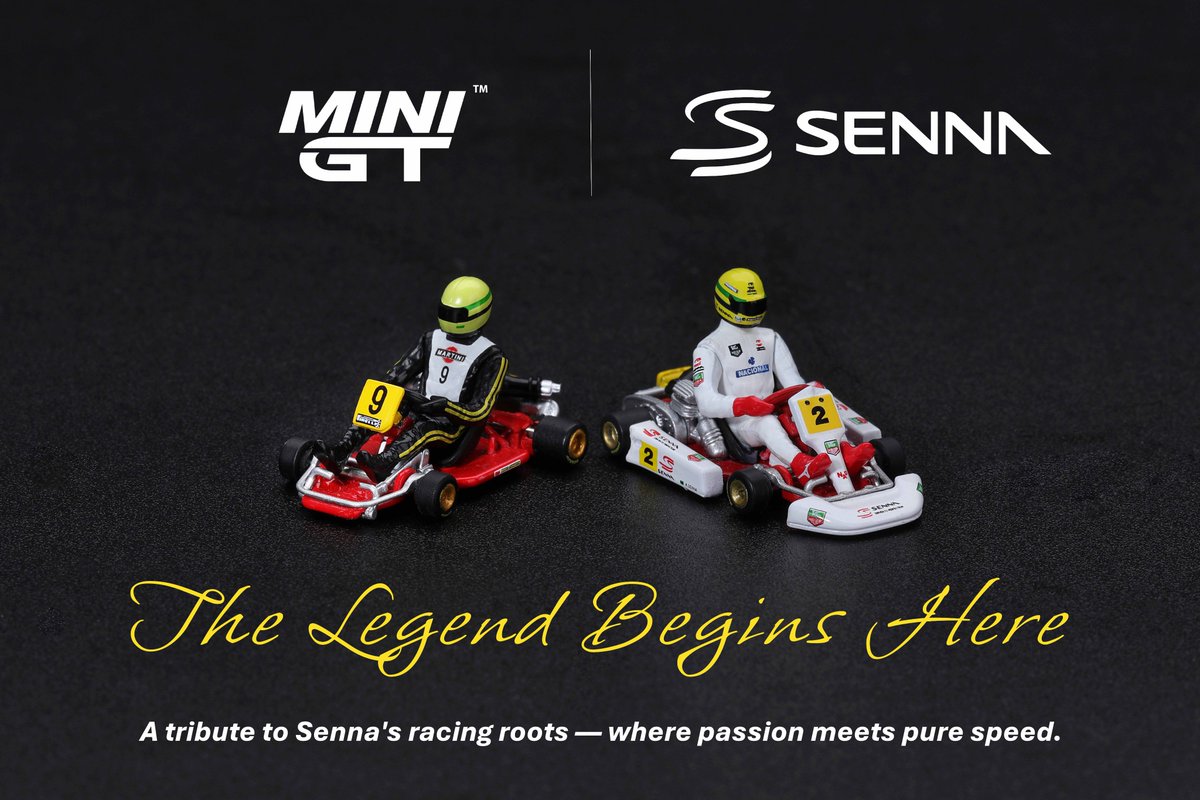 アイルトン・セナ レーシングカーコレクション カート アイルトン・セナ レーシングカーコレクション カート アイルトン