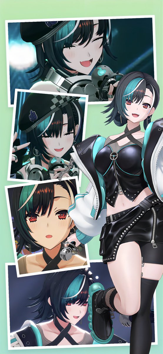 MR11288686's tweet image. FLOW GLOWの壁紙新作まとめ！
ベストショットを集めて作りました！
ぜひ保存して使ってね！
(ニコたんのは近いうちに作りますので待っててね！)
#響咲リオナ #綺々羅々ヴィヴィ 
#水宮枢 #輪堂千速