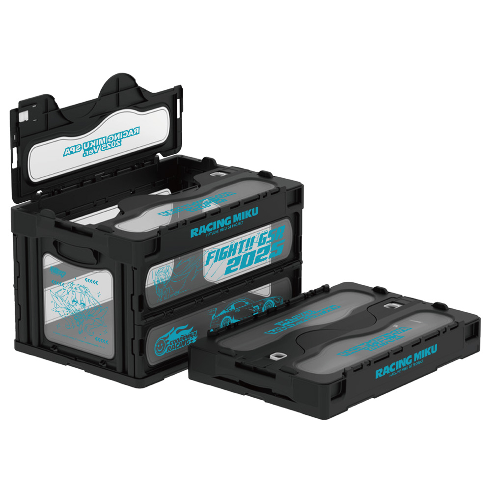 🏁レーシングミク応援限定版アイテムが登場！🏁 ミクファンの皆様、お