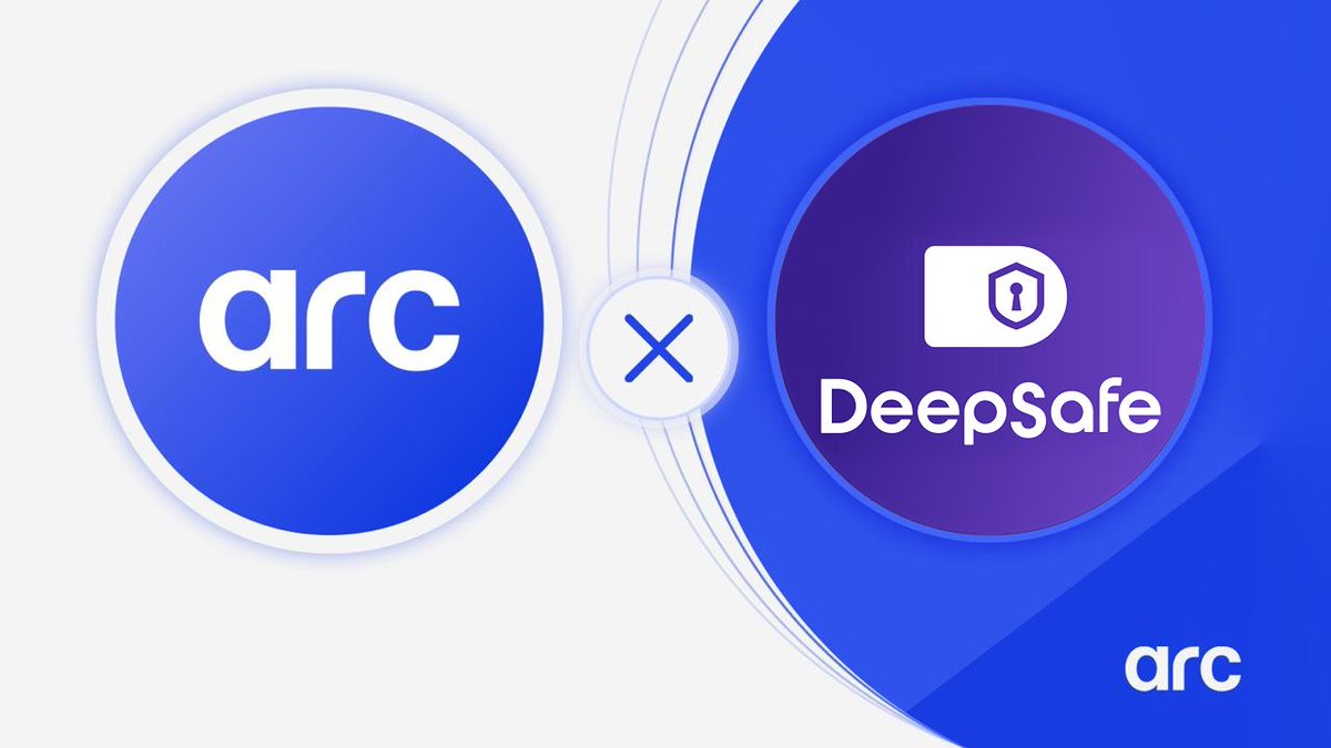 ARCreactorAI's tweet photo. ARC X DeepSafe Partnership Announcement

We’re excited to announce a new strategic partnership between ARC and @DeepSafe_AI combining AI privacy with decentralized data verification to enhance secure, compliant ecosystems.

DeepSafe delivers a universal verification layer for any data, emphasizing "proof over promises" through TEEs and random verification for blockchain and beyond. As privacy demands grow in regulated sectors, integrating advanced AI without exposing sensitive information is essential.

With the launch of Matrix, ARC’s privacy-preserving AI middleware, DeepSafe will explore ways to integrate Matrix into its product suite after release.