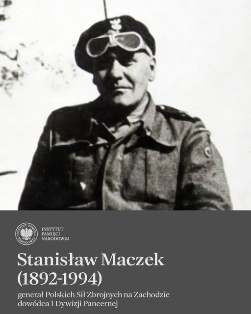 🇵🇱 Autor wielkich zwycięstw, którymi nie zdołał zapobiec tragedii ojczyzny. Emigrant, który – nie akceptując politycznych realiów pojałtańskiej Polski – wybrał los wygnańca. Wreszcie człowiek honoru, który bez skargi zniósł społeczną degradację, jaką była konieczność utrzymywania