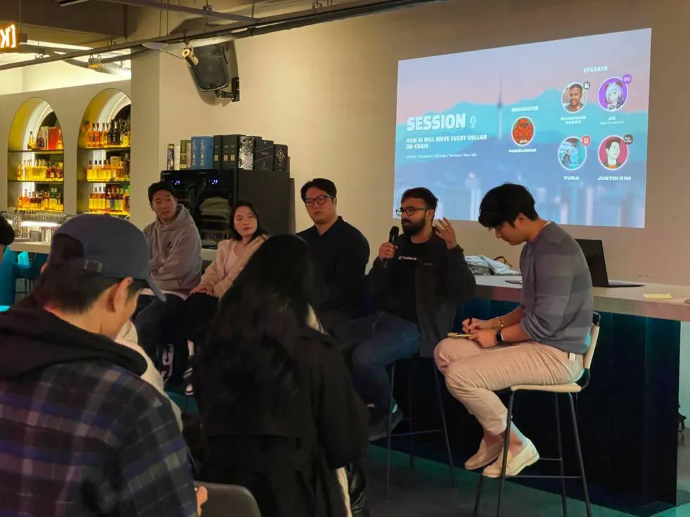 Fraction AI tweet media
