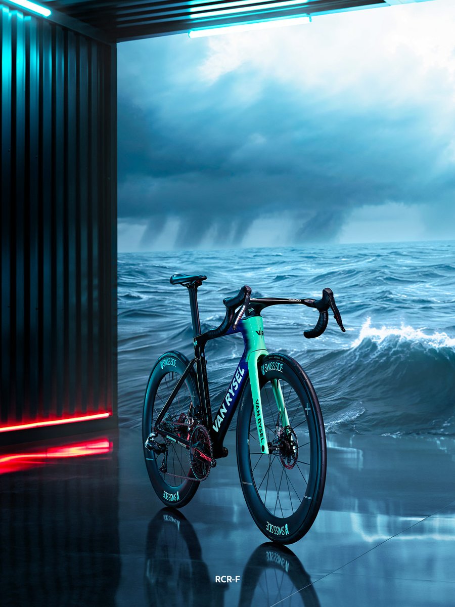 VAN RYSEL tweet media