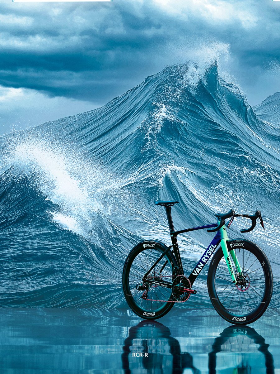 VAN RYSEL tweet media