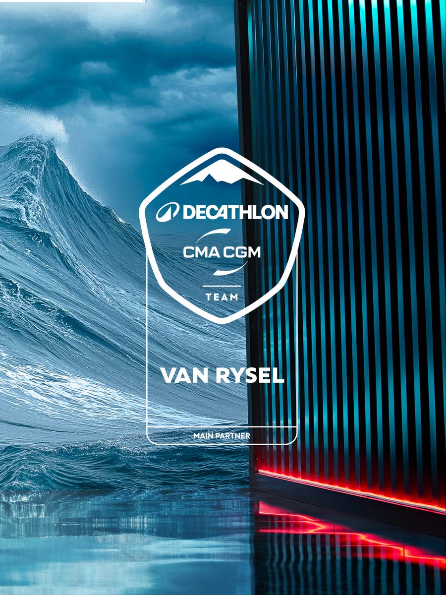 VAN RYSEL tweet media