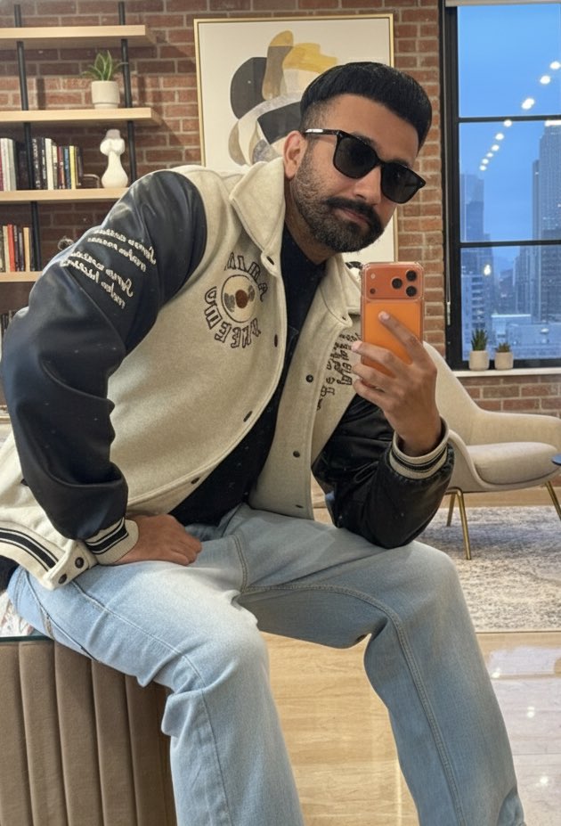 Gurpreet Garry Walia tweet media