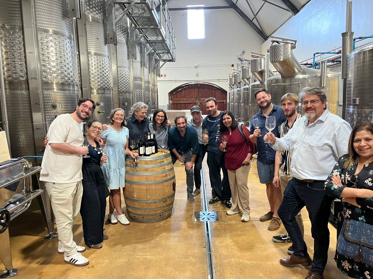 Stellenbosch University LaunchLab tweet media