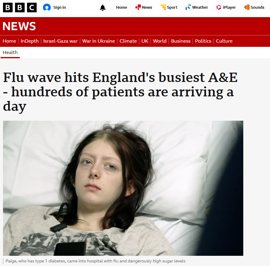 Oh look it's the 2020 propaganda all over again. 

The problem is that millions still believe it.