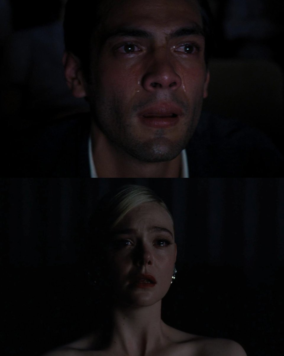 “You should be inside of a film when you go into a theater. It shouldn't be way up the front of you. It should surround you, envelope you, so you can live inside a dream.” — David Lynch

• Babylon (2022)
• Sentimental Value (2025)