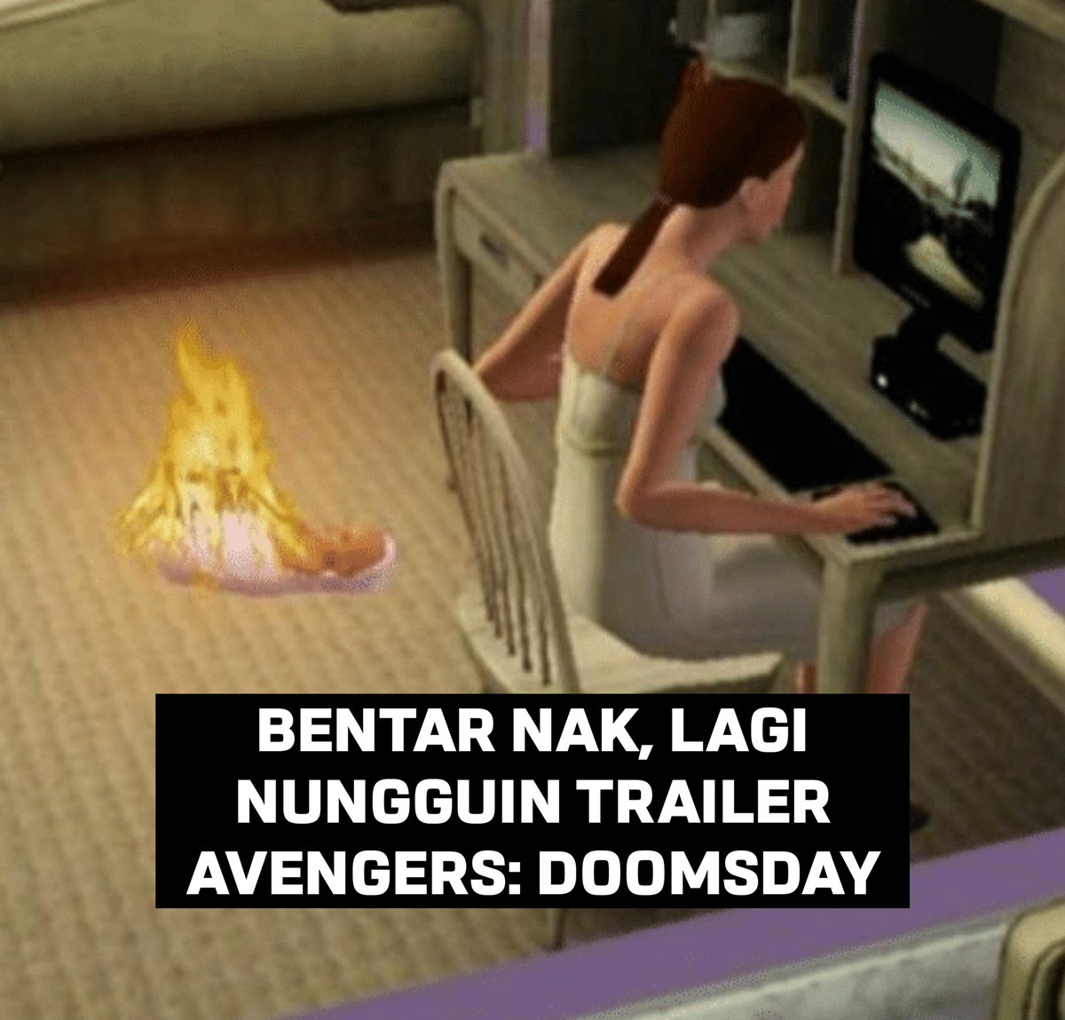 #SiPalingMarvel tweet media