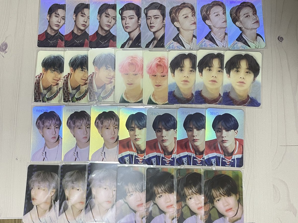 yangdo_0066's tweet photo. 엔시티 포카 ❗️원가이하 처분
개당 0.5

+ 준등기 0.18 / 반택,끼택 0.2

nct wts 태일 쟈니 태용 유타 도영 텐 재현 윈윈 마크 런쥔 제노 해찬 재민 천러 지성 루카스 정우 쿤 샤오쥔 양양 헨드리 쇼타로 성찬 레조넌스 홀카 렌티큘러 붐 키노 https://t.co/pjMCqcfjtt