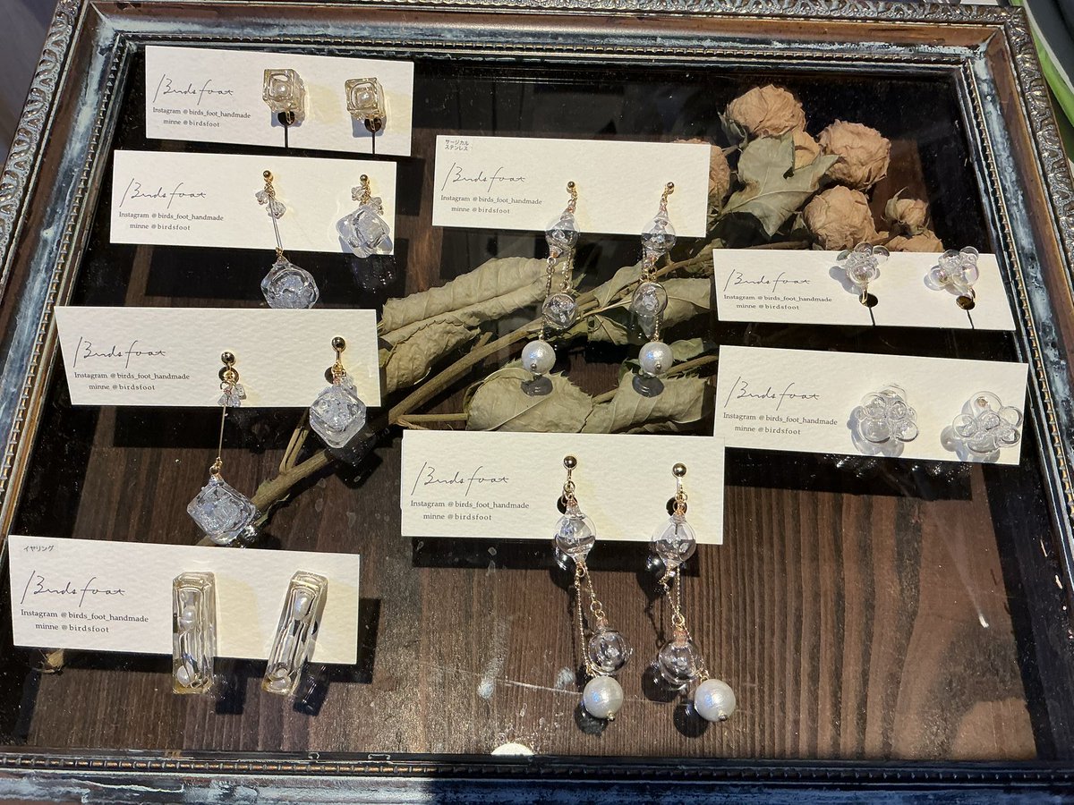 🛋️路地裏3坪雑貨店 京都八坂店🛋️ 🆕年末年始2025-2026🆕 birds