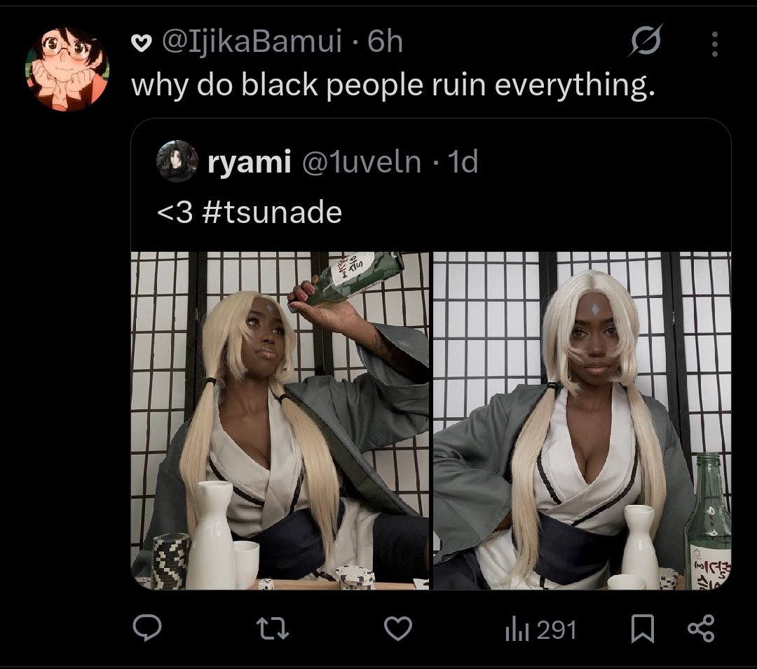 MagatsuJordyne's tweet image. Wouldn't read too much into this one fellas