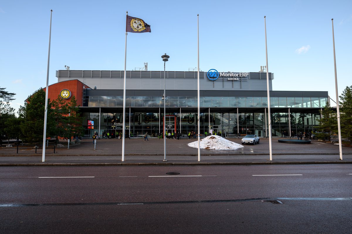 Brynäs IF tweet media