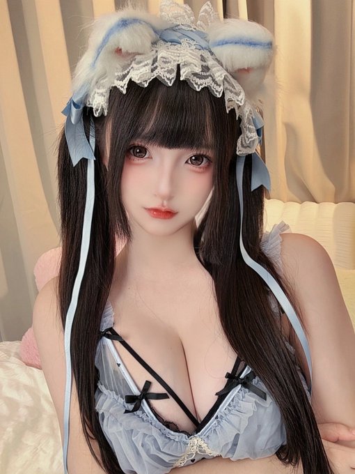 Twitterのコスプレ画像9