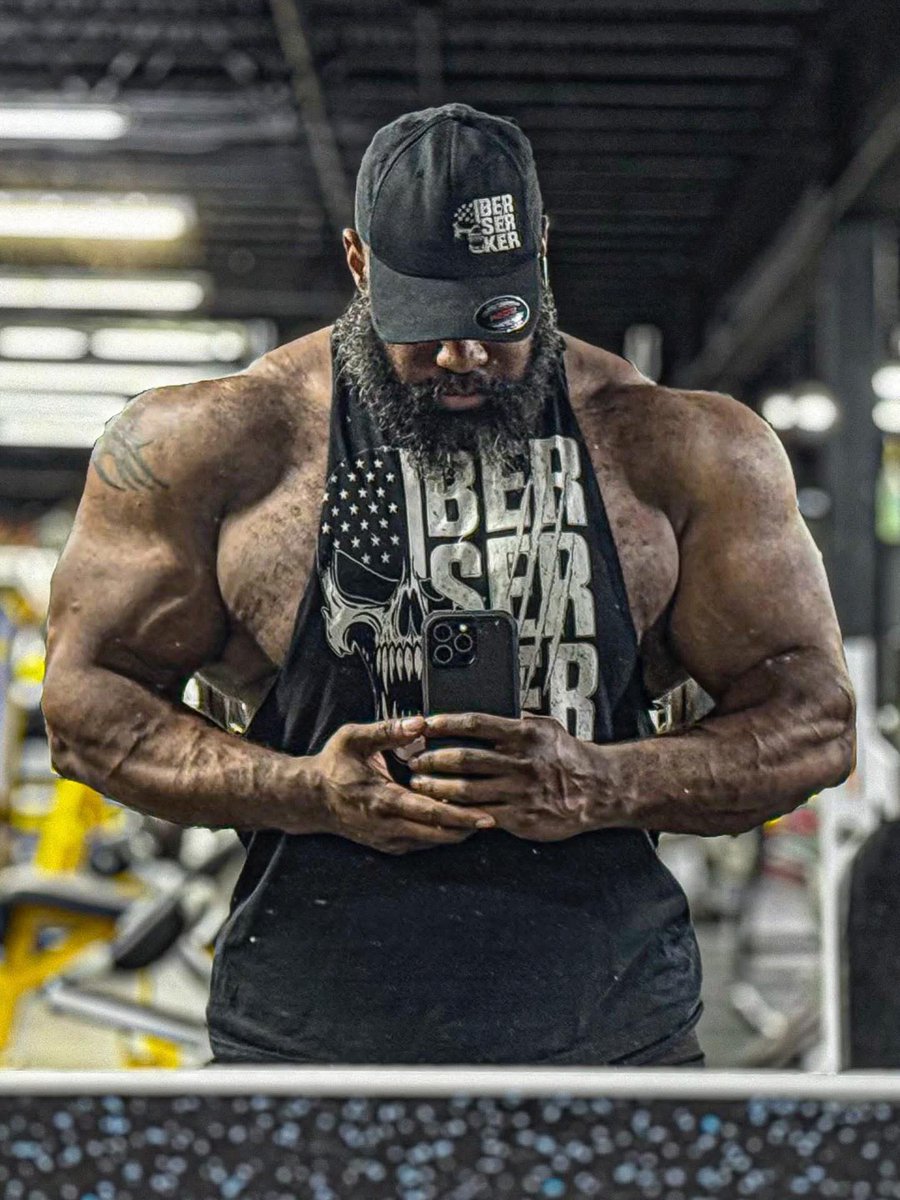 hulkzilla2489's tweet image. This method I came up with gave me an incredible pump. Yessir💪🏾💪🏾