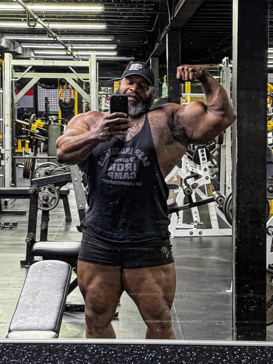 hulkzilla2489's tweet image. This method I came up with gave me an incredible pump. Yessir💪🏾💪🏾