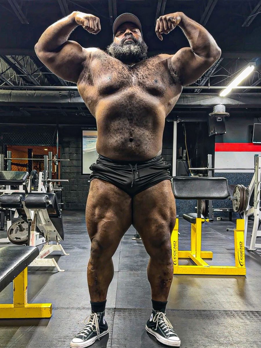 hulkzilla2489's tweet image. This method I came up with gave me an incredible pump. Yessir💪🏾💪🏾