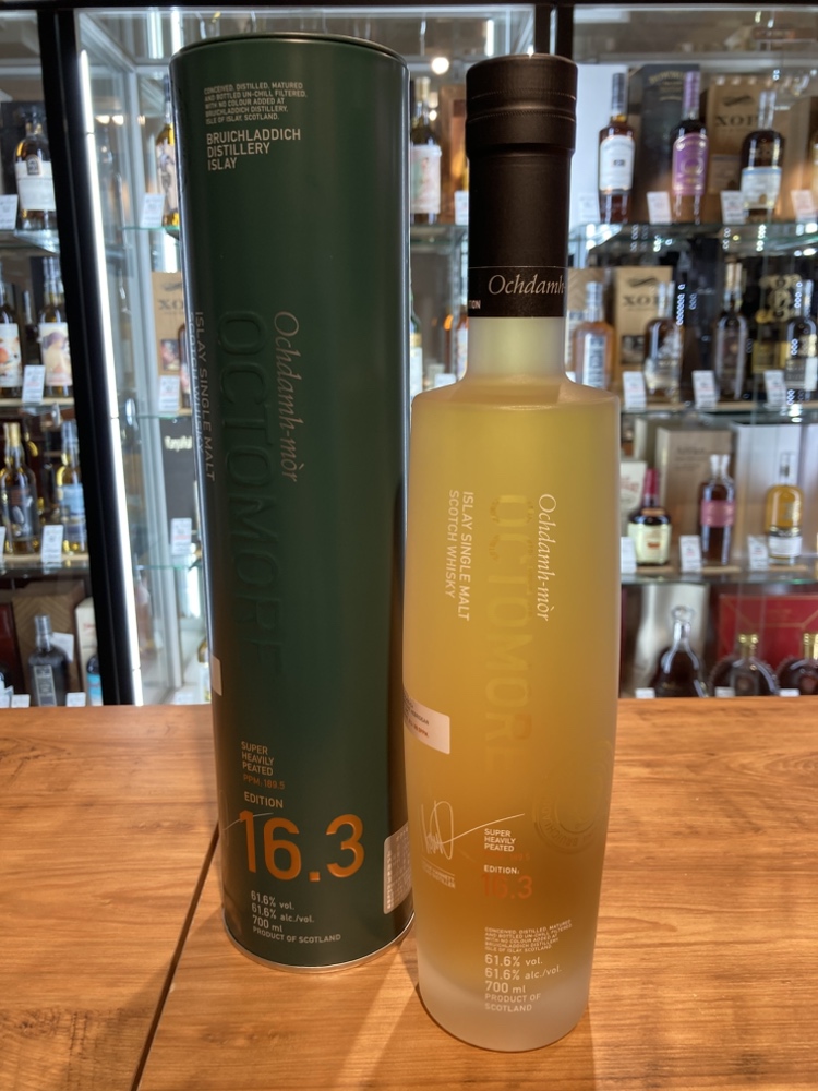 オクトモア 16.3 新品ボトルにて販売しております。 #オクトモア