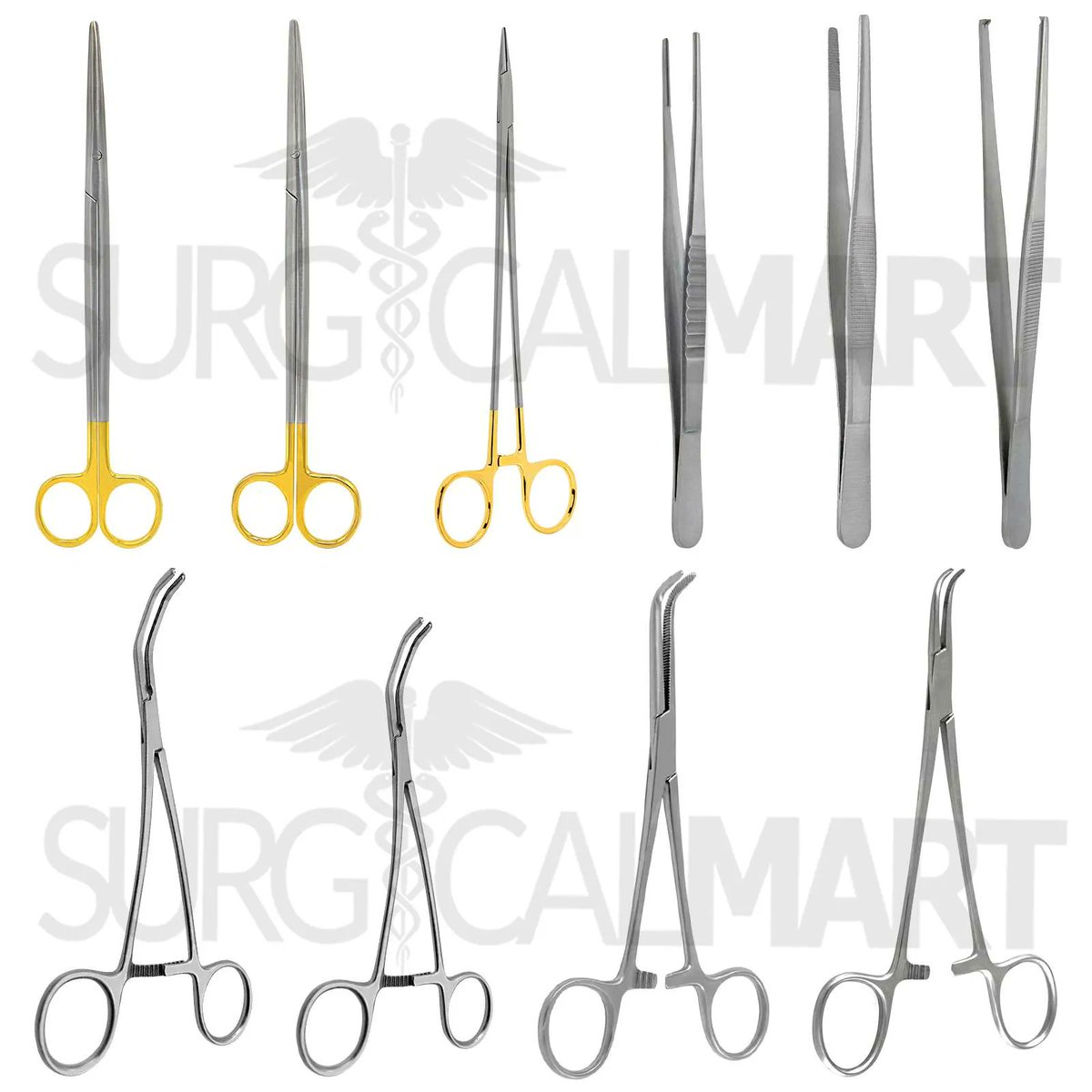 SurgicalMart's tweet image. ⚡10 Pcs #ThoracicSurgerySet Surgical #VeterinaryInstruments Pack⚡Designed for medium and large dogs✌
Order now 👉surgicalmart.com/shop/veterinar…
.
.
.
#surgicalmart #ThoracicSurgeryKit #thoracic #cardiac #ribs #dogscare #thoracicsurgeryinstruments #veterinarian #vettools #shoponline