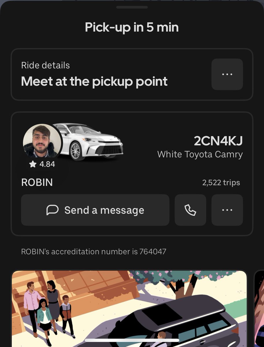 hillzo's tweet photo. @Uber scam alert. Drivers keep getting close then driving on and sending a message asking you to cancel coz they’ve car trouble. It’s not true they just want to collect your cancelation fee. Bloody disgusting #uber #uberscam #uberaustralia https://t.co/8AymvYvYeC