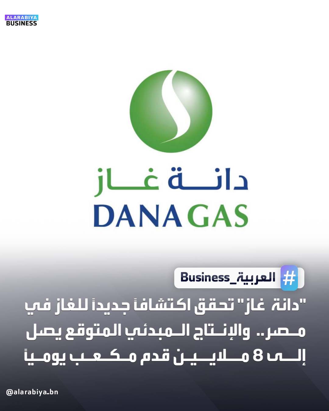 أعلنت "دانة غاز" عن تحقيق اكتشافات غازية جديدة في مربع شمال العُريش البحري بمصر، بعد نتائج أولية ناجحة لحفر بئر "شمال الهرم-1". وأظهرت البيانات أن حجم الاكتشاف يتراوح بين 15 و25 مليار قدم مكعب، مع توقع وصول الإنتاج إلى 8 ملايين قدم مكعب يومياً عند بدء التشغيل. وتأتي هذه 