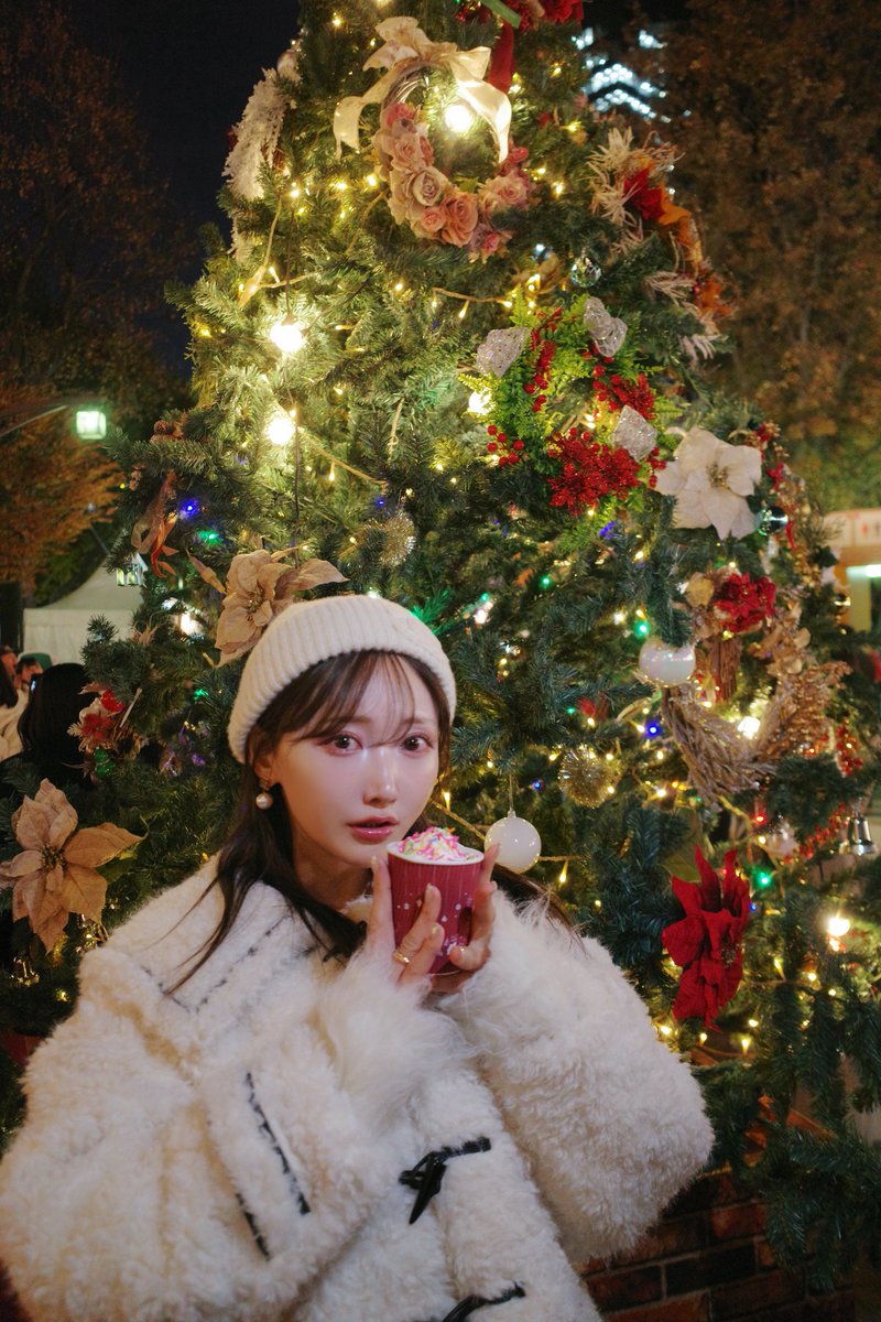 菅野結以 tweet media