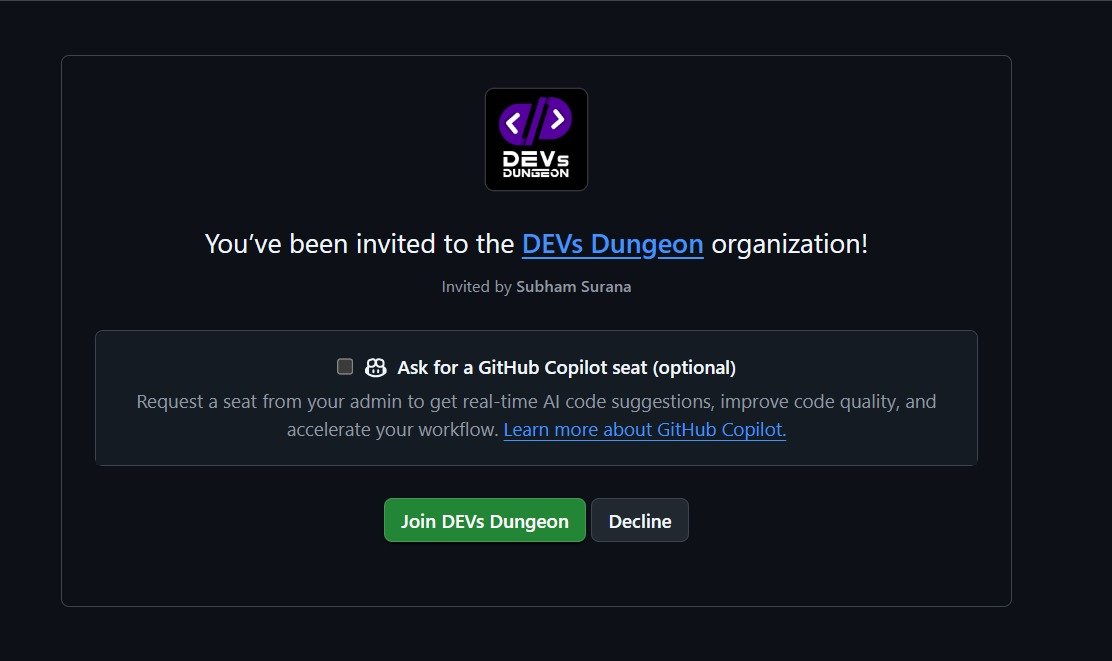 aadii_rawt's tweet photo. Lessgoo @devs_dungeon https://t.co/ABLmw3gpjE