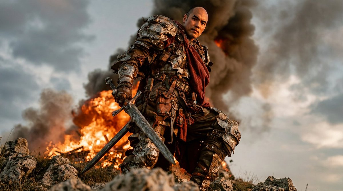 Hero journey base image