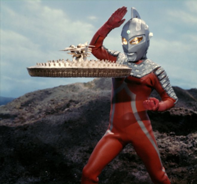 balcazca's tweet photo. @PropositoyVida Ultraman https://t.co/GjjQaoH00H