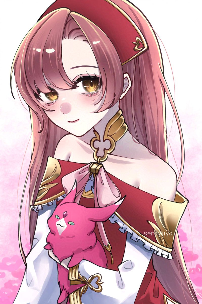 I forgot to repost this. First full colour I did of RT in 2024