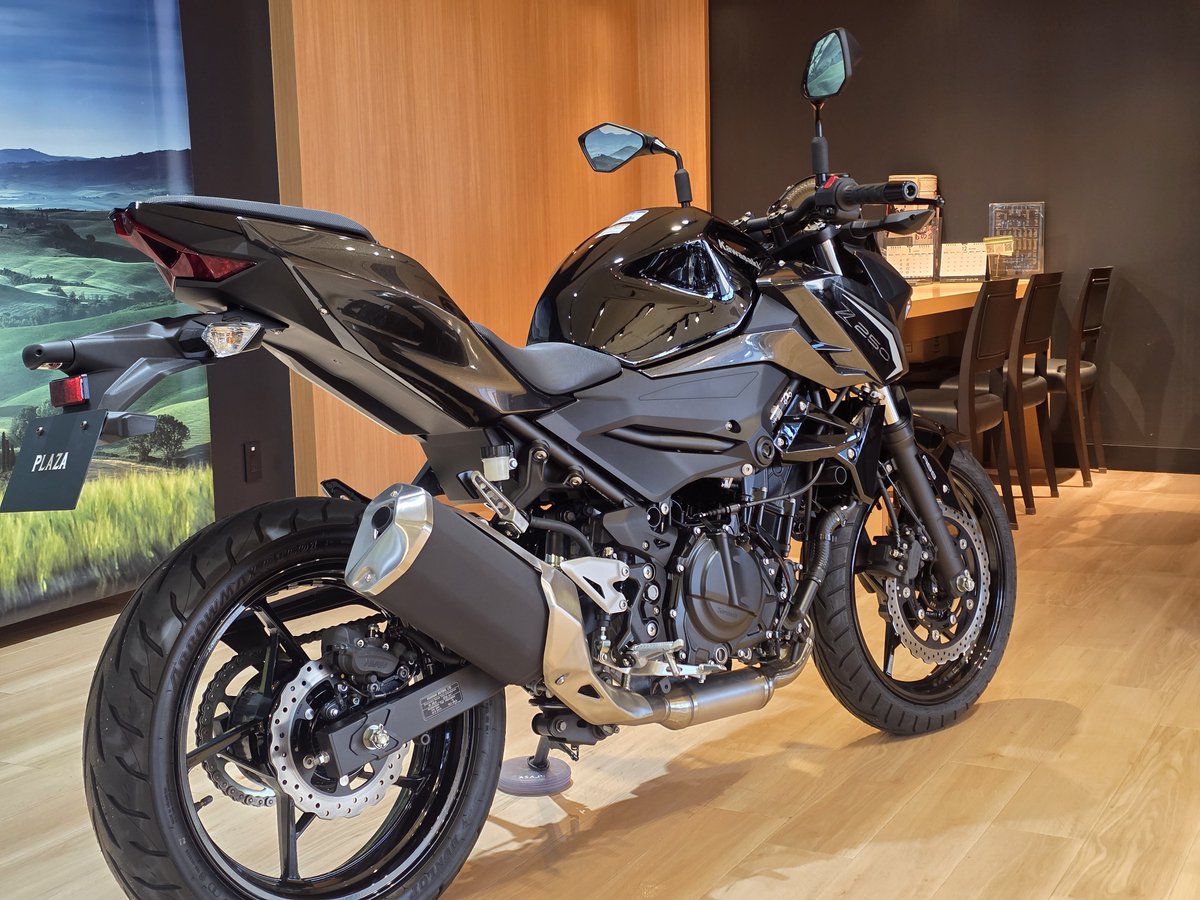 SS北米版 Z250 2026 即納可能車両です！ SUGOMIデザイン、Zの血統がしっかり