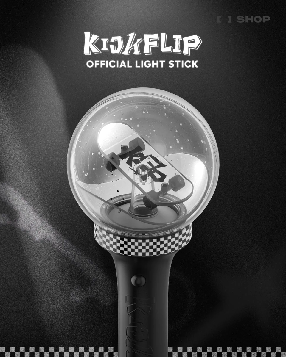 KickFlipドンヒョン KCON オンくじ B賞 直筆サイン入りポロライド