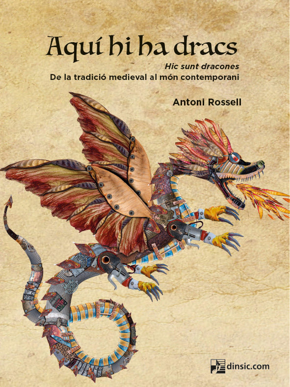 Una de les darreres novetats de <a href="/Dinsic/">Dinsic Publicacions Musicals</a> és el llibre de presitgiós musicòleg i filòleg Antoni Rossell Aquí hi ha dracs i que podeu trobar a: dinsic.com/ca/publicacion…