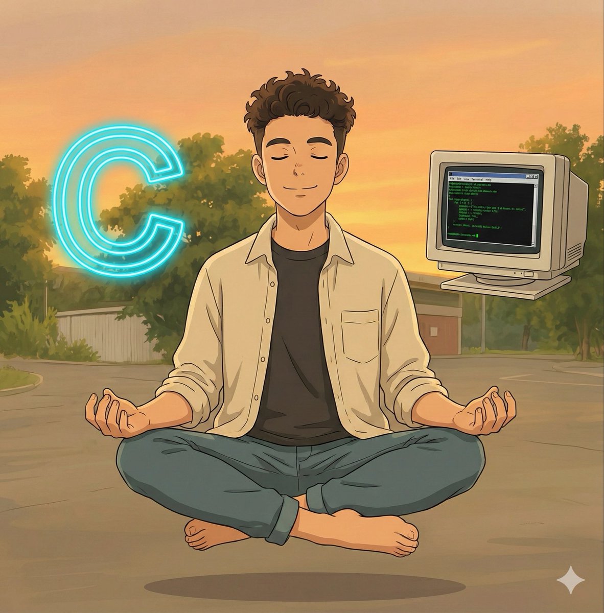 guisande4's tweet image. Going to start working everyday on this C course I found on X. 

Want to start posting more as well.

usamimi.info/~suwa/ctut.htm…

#100DaysOfCode