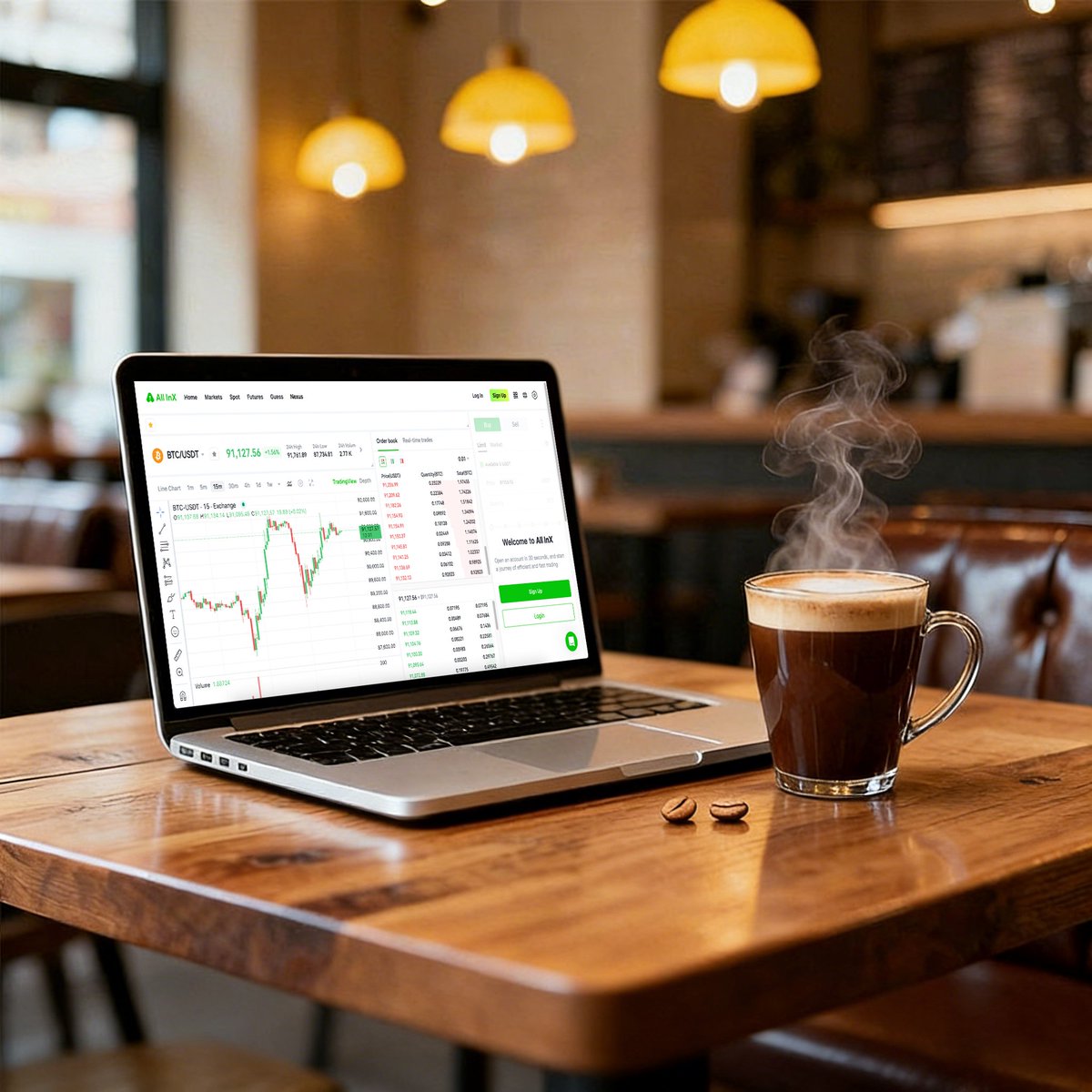 1Reh0's tweet image. GM #AllInX Family 🌅
Thank you for the energy, the feedback, the memes, the retweets, and the belief.